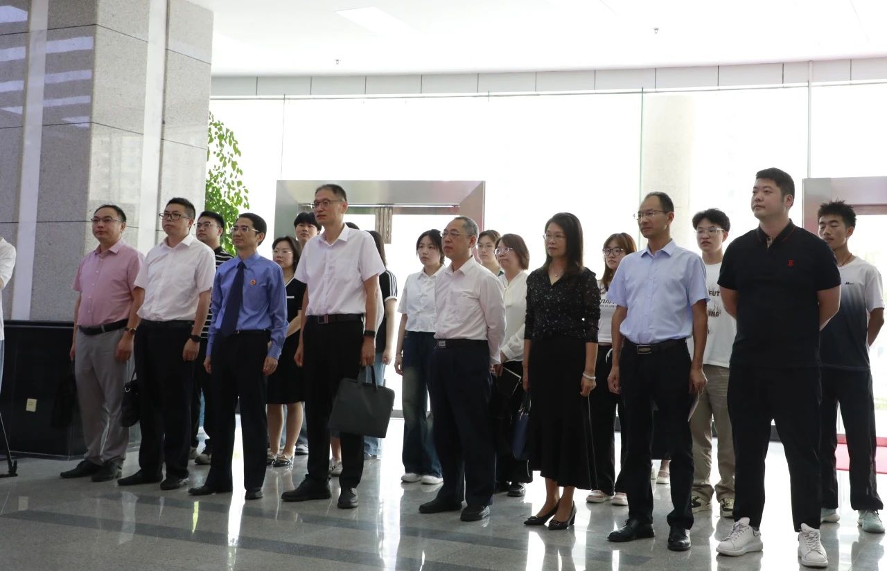 “典”亮生活，守护美好——荆门市检察院举办民法典颁布五周年检察开放日活动